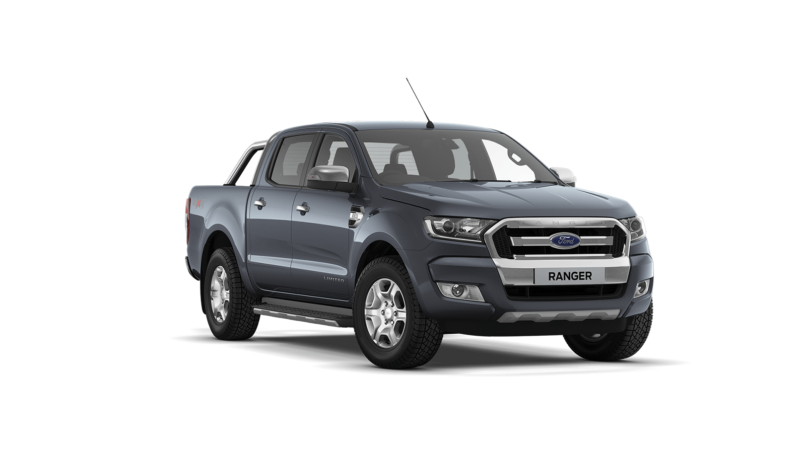 Ford Ranger Limited 2 2.2 TDCi 160PS at Browne & Day